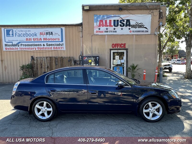2006 Nissan Altima 3.5 SE  