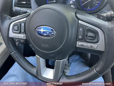 2017 Subaru Outback 2.5i Limited - Photo 22 - San Jose, CA 95116