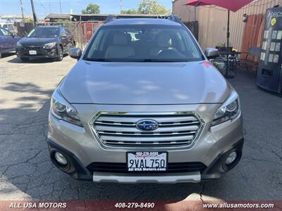 2017 Subaru Outback 2.5i Limited - Photo 4 - San Jose, CA 95116