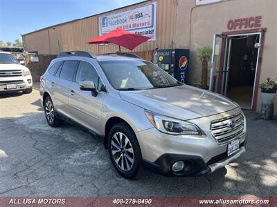 2017 Subaru Outback 2.5i Limited - Photo 2 - San Jose, CA 95116