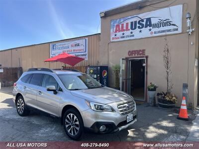 2017 Subaru Outback 2.5i Limited - Photo 3 - San Jose, CA 95116