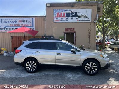 2017 Subaru Outback 2.5i Limited - Photo 1 - San Jose, CA 95116