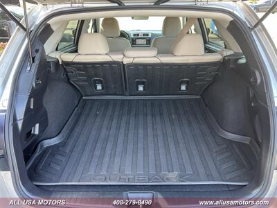 2017 Subaru Outback 2.5i Limited - Photo 26 - San Jose, CA 95116