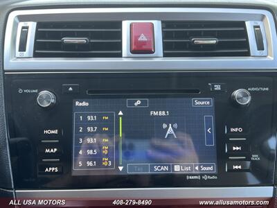 2017 Subaru Outback 2.5i Limited - Photo 41 - San Jose, CA 95116