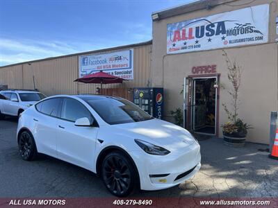 2022 Tesla Model Y Performance   - Photo 4 - San Jose, CA 95116