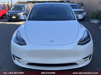 2022 Tesla Model Y Performance   - Photo 5 - San Jose, CA 95116