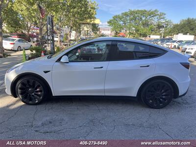 2022 Tesla Model Y Performance   - Photo 7 - San Jose, CA 95116