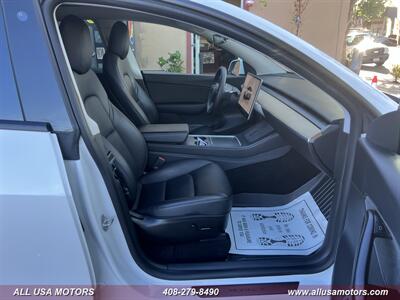 2022 Tesla Model Y Performance   - Photo 45 - San Jose, CA 95116