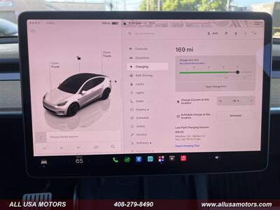 2022 Tesla Model Y Performance   - Photo 34 - San Jose, CA 95116