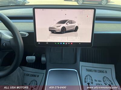 2022 Tesla Model Y Performance   - Photo 22 - San Jose, CA 95116