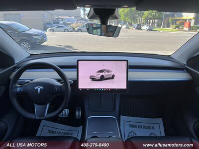 2022 Tesla Model Y Performance   - Photo 46 - San Jose, CA 95116