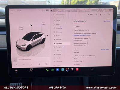 2022 Tesla Model Y Performance   - Photo 26 - San Jose, CA 95116