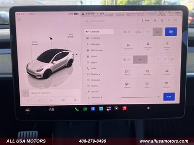2022 Tesla Model Y Performance   - Photo 30 - San Jose, CA 95116