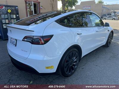 2022 Tesla Model Y Performance   - Photo 10 - San Jose, CA 95116