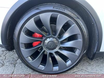 2022 Tesla Model Y Performance   - Photo 14 - San Jose, CA 95116