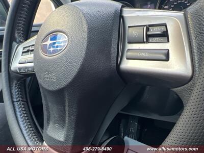 2015 Subaru Forester 2.5i Limited   - Photo 28 - San Jose, CA 95116