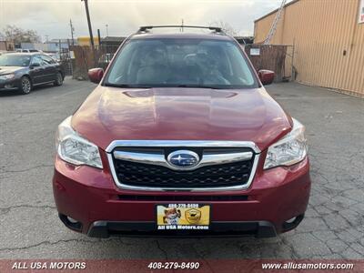 2015 Subaru Forester 2.5i Limited   - Photo 4 - San Jose, CA 95116