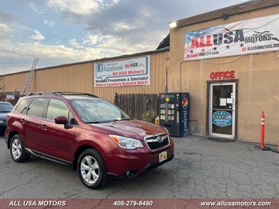 2015 Subaru Forester 2.5i Limited   - Photo 3 - San Jose, CA 95116