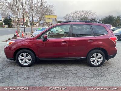 2015 Subaru Forester 2.5i Limited   - Photo 6 - San Jose, CA 95116