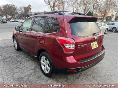 2015 Subaru Forester 2.5i Limited   - Photo 7 - San Jose, CA 95116