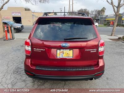 2015 Subaru Forester 2.5i Limited   - Photo 8 - San Jose, CA 95116