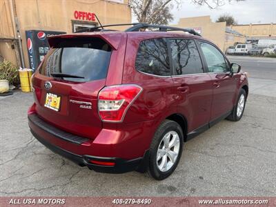 2015 Subaru Forester 2.5i Limited   - Photo 9 - San Jose, CA 95116