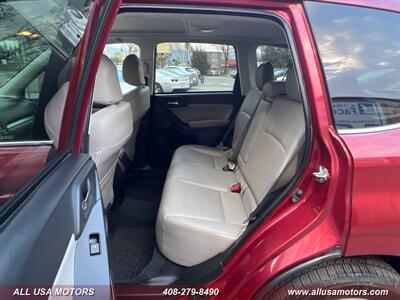 2015 Subaru Forester 2.5i Limited   - Photo 20 - San Jose, CA 95116