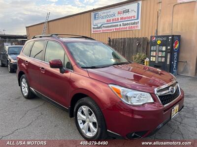 2015 Subaru Forester 2.5i Limited   - Photo 2 - San Jose, CA 95116