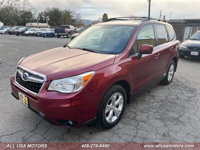 2015 Subaru Forester 2.5i Limited   - Photo 5 - San Jose, CA 95116