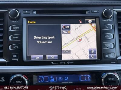 2017 Toyota Highlander Limited - Photo 37 - San Jose, CA 95116