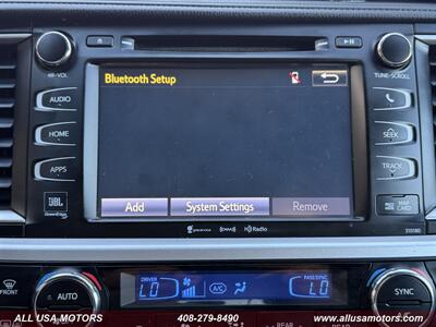 2017 Toyota Highlander Limited - Photo 42 - San Jose, CA 95116