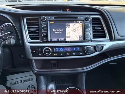 2017 Toyota Highlander Limited - Photo 36 - San Jose, CA 95116
