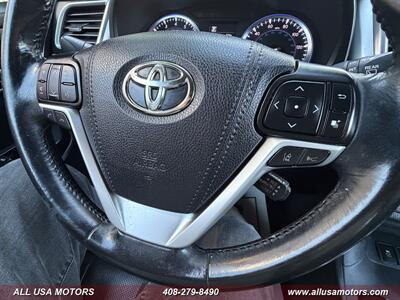 2017 Toyota Highlander Limited - Photo 18 - San Jose, CA 95116