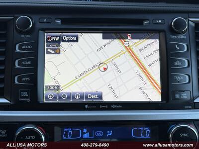 2017 Toyota Highlander Limited - Photo 38 - San Jose, CA 95116