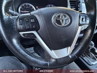 2017 Toyota Highlander Limited - Photo 16 - San Jose, CA 95116