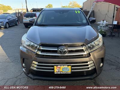 2017 Toyota Highlander Limited - Photo 4 - San Jose, CA 95116
