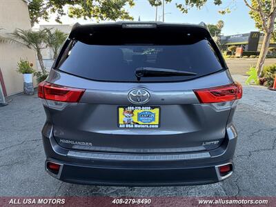 2017 Toyota Highlander Limited - Photo 8 - San Jose, CA 95116