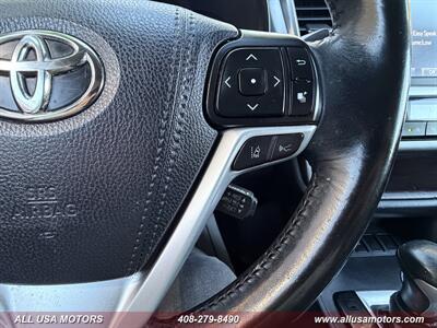 2017 Toyota Highlander Limited - Photo 19 - San Jose, CA 95116