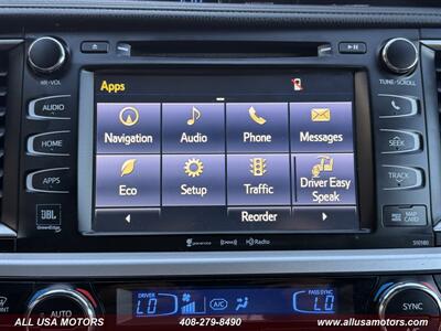 2017 Toyota Highlander Limited - Photo 40 - San Jose, CA 95116