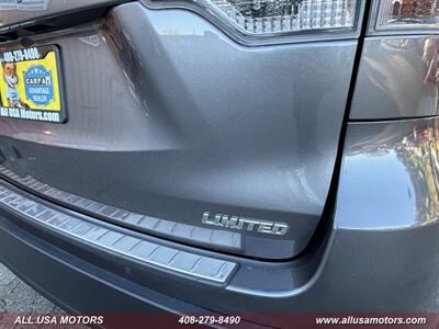 2017 Toyota Highlander Limited - Photo 10 - San Jose, CA 95116