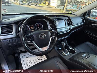 2017 Toyota Highlander Limited - Photo 15 - San Jose, CA 95116