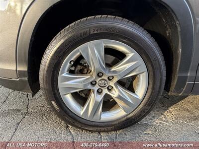 2017 Toyota Highlander Limited - Photo 12 - San Jose, CA 95116