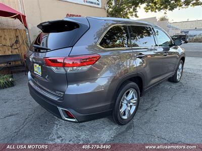 2017 Toyota Highlander Limited - Photo 9 - San Jose, CA 95116