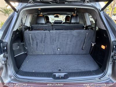 2017 Toyota Highlander Limited - Photo 24 - San Jose, CA 95116