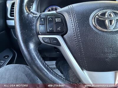 2017 Toyota Highlander Limited - Photo 17 - San Jose, CA 95116
