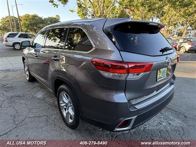 2017 Toyota Highlander Limited - Photo 7 - San Jose, CA 95116