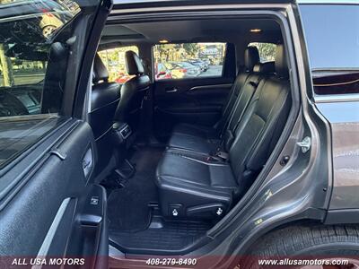 2017 Toyota Highlander Limited - Photo 21 - San Jose, CA 95116