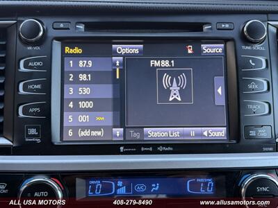 2017 Toyota Highlander Limited - Photo 41 - San Jose, CA 95116