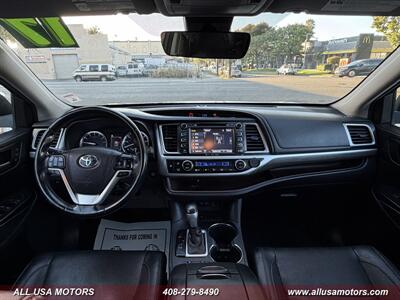2017 Toyota Highlander Limited - Photo 33 - San Jose, CA 95116