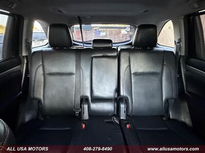 2017 Toyota Highlander Limited - Photo 27 - San Jose, CA 95116